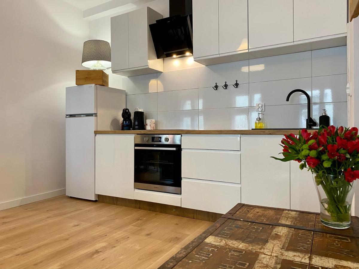 ילנייה גורה Apartament Hrabala מראה חיצוני תמונה