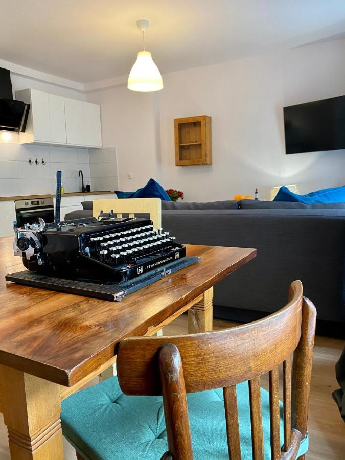 ילנייה גורה Apartament Hrabala מראה חיצוני תמונה