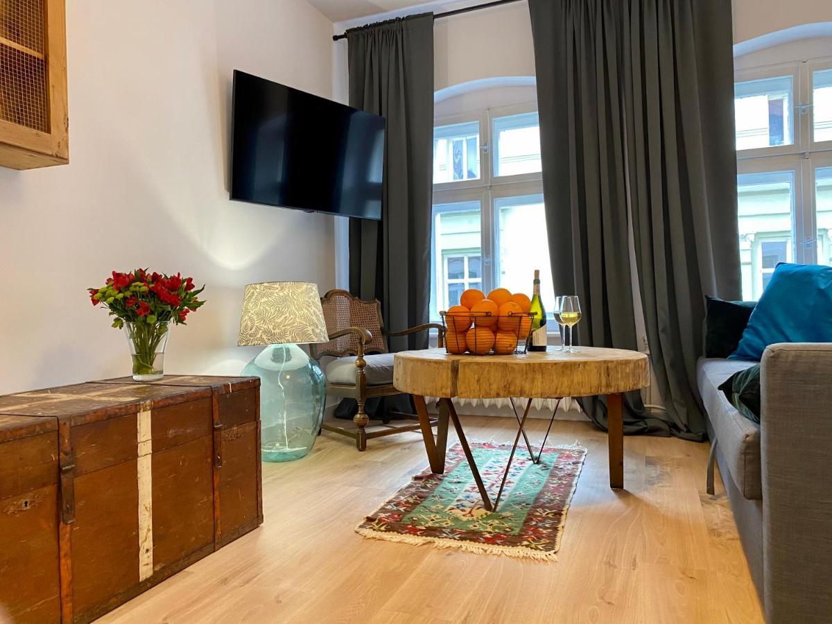 ילנייה גורה Apartament Hrabala מראה חיצוני תמונה