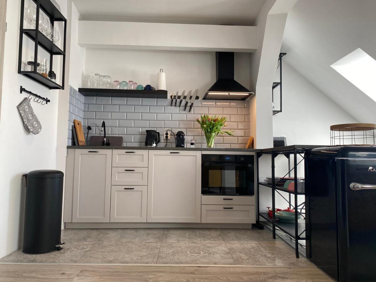 ילנייה גורה Apartament Hrabala מראה חיצוני תמונה