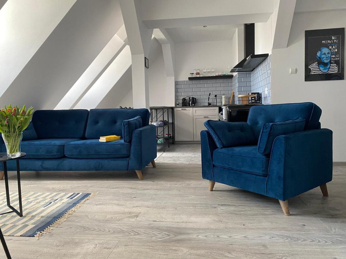 ילנייה גורה Apartament Hrabala מראה חיצוני תמונה