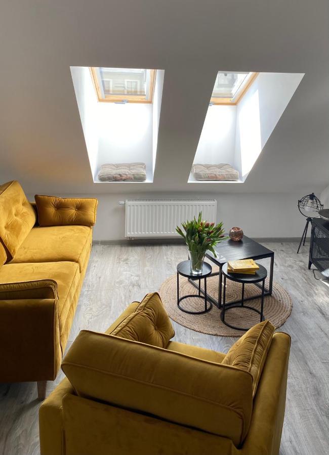 ילנייה גורה Apartament Hrabala מראה חיצוני תמונה